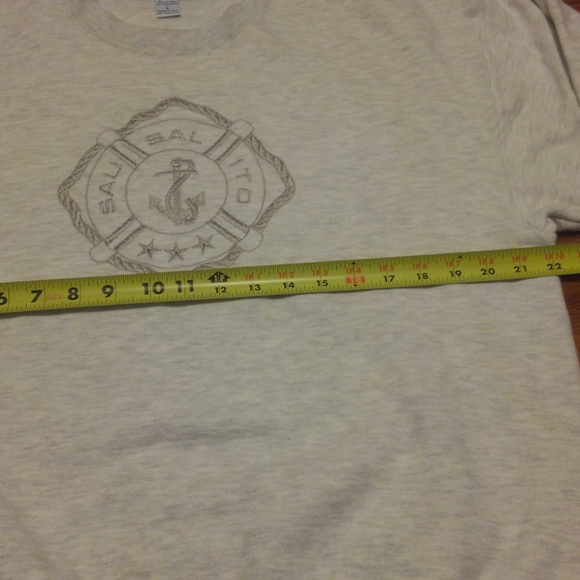 Sausalito 🔥 🌞 Vintage 90s Sweater Large EX Condition Vtg 💎 Gem California - Picture 8 of 11